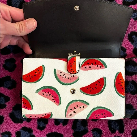 RARE Kate Spade Laurel Way Winnie Crossbody - Black - EUC - Picture 5 of 12